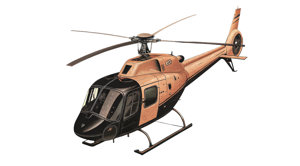Eurocopter AS350