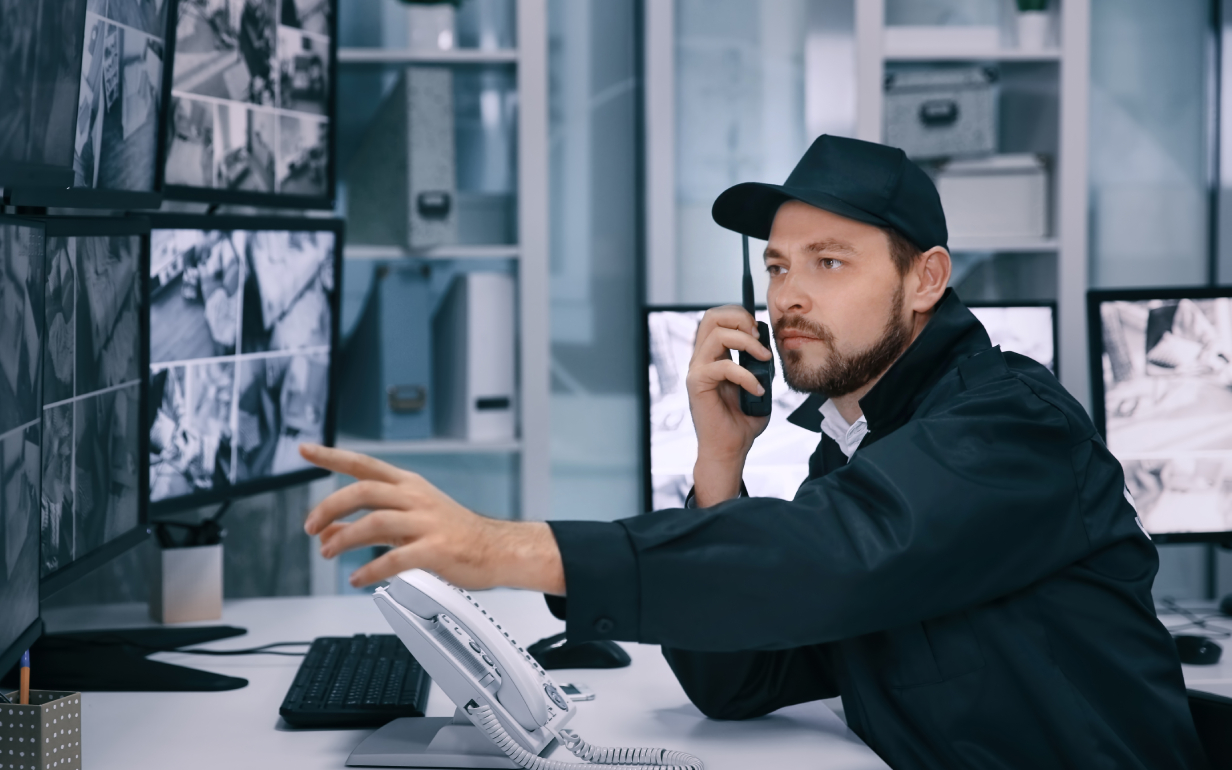 Пультовая охрана