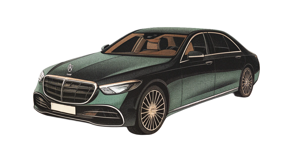 Mercedes-Benz S-Class W223