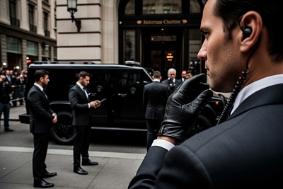 Системы безопасности: когда технологии становятся вашим щитом