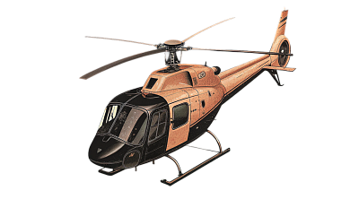 Eurocopter AS350