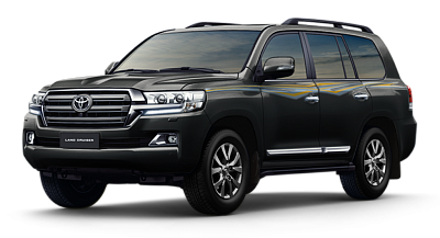TOYOTA LAND CRUISER 200 2018