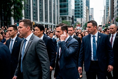 За кулисами безопасности: мир личной охраны и телохранителей