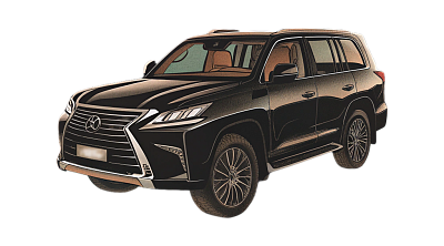 Lexus LX III